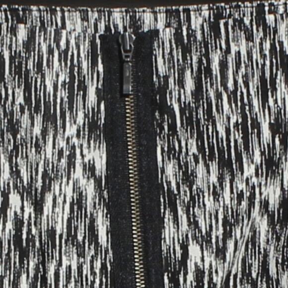 Willi Smith Women's Mini Skirt Punk Rock Indie Sleaze Size 6 NEW - Picture 9 of 12